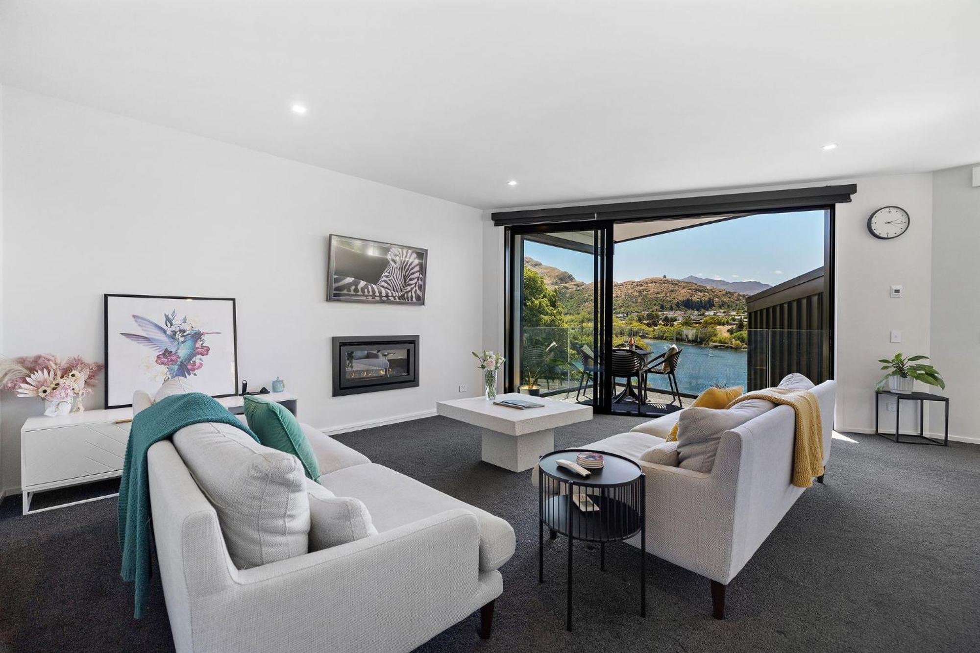 Homestead Retreat - 2 Bedroom - Lake View Queenstown Exterior photo