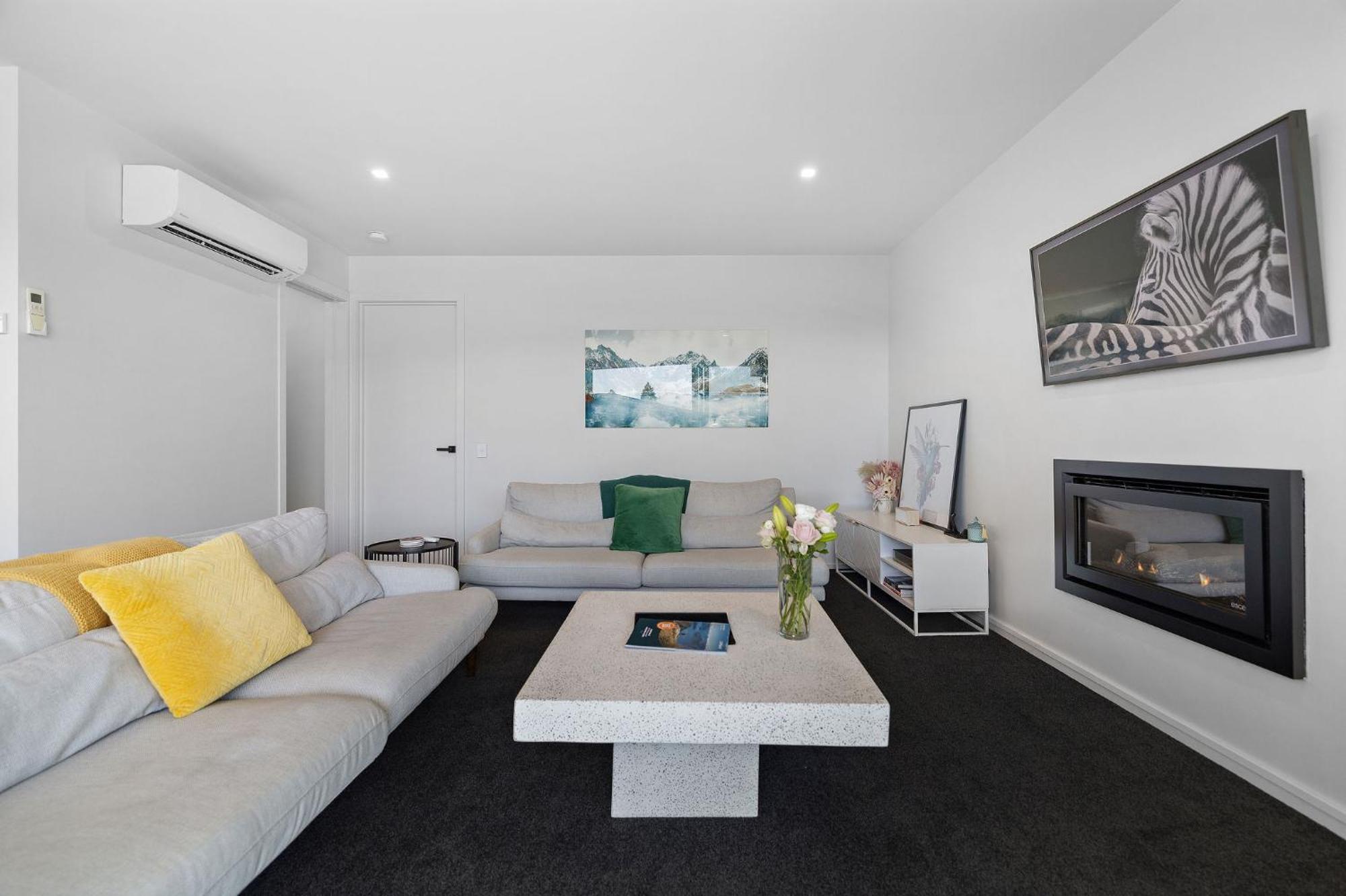 Homestead Retreat - 2 Bedroom - Lake View Queenstown Exterior photo