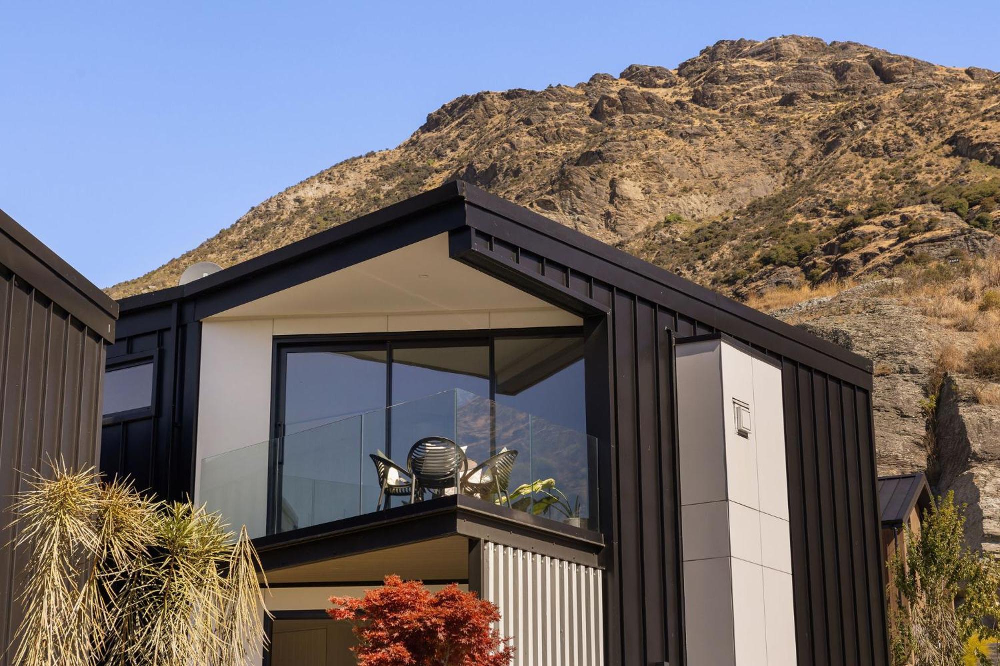 Homestead Retreat - 2 Bedroom - Lake View Queenstown Exterior photo